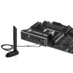 Asus Tuf Gaming B850-e Wifi Atx Amd Am5 Gaming Motherboard
