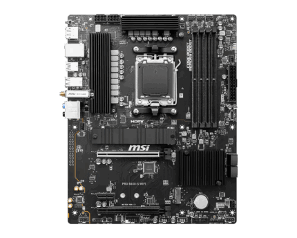Msi Pro B650-s Wifi Atx AMD AM5 Gaming Motherboard