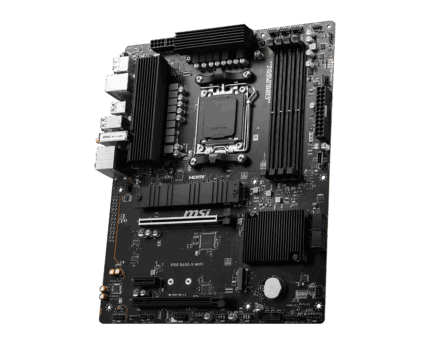 Msi Pro B650-s Wifi Atx AMD AM5 Gaming Motherboard