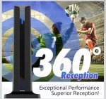 Indoor Digital TV Antenna for Smart TV 2025 Version