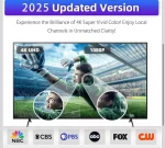 Indoor Digital TV Antenna for Smart TV 2025 Version