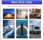 Indoor Digital TV Antenna for Smart TV 2025 Version