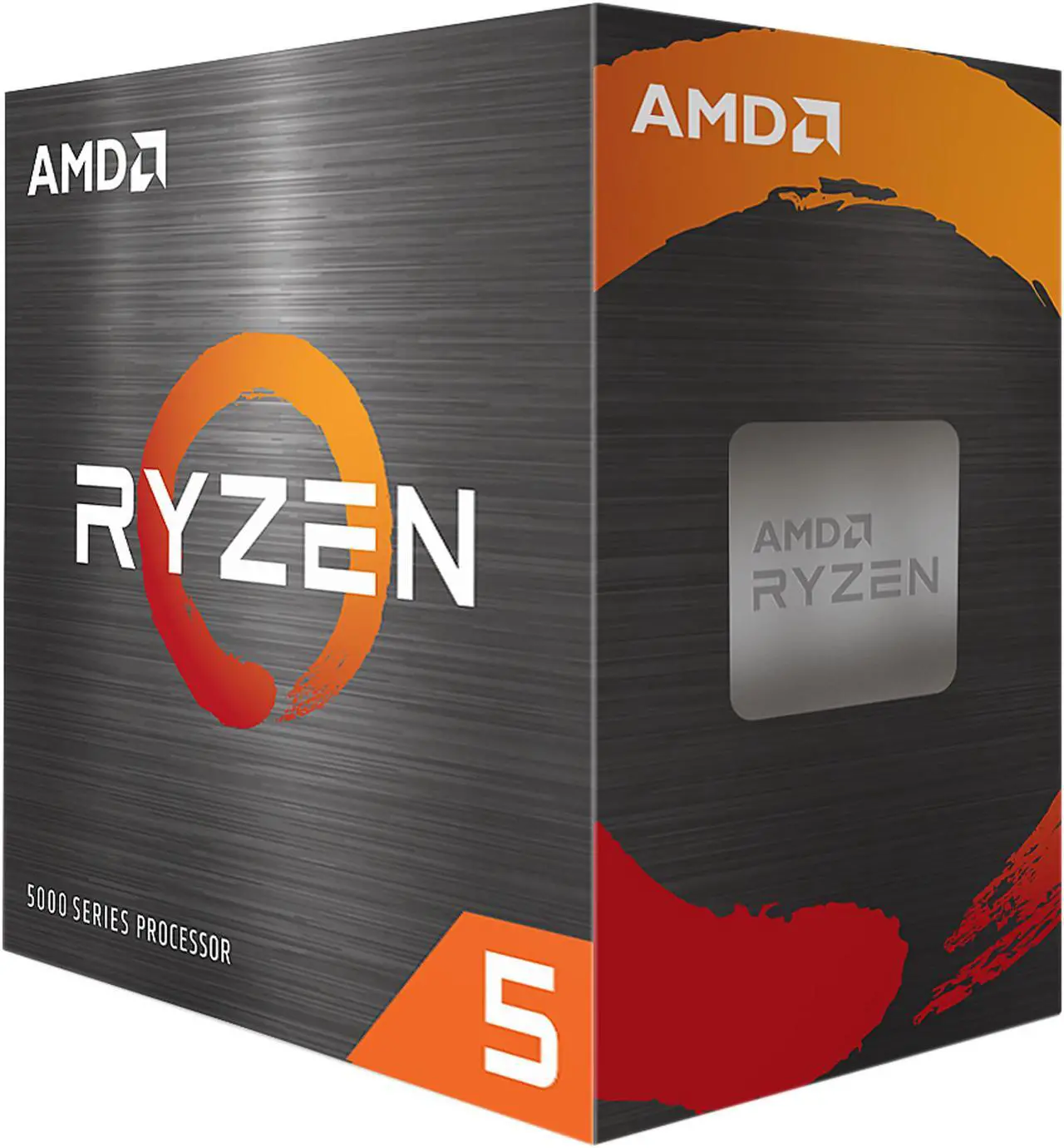 AMD Ryzen 5 5600X 3.7 GHz Six-Core AM4 Desktop Processor AMD Ryzen 5 5600X 3.7 GHz Six-Core AM4 Desktop Processor