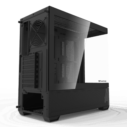 darkFlash DS900 Air Tempered Glass ATX Mid-Tower PC Gaming Case