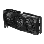 PNY NVIDIA GeForce RTX 5070 12GB GDDR7 OC Triple Fan Graphics Card