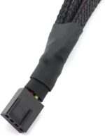 4-Way PWM Fan Splitter Cable