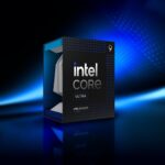 Intel Core Ultra 9 285K Arrow Lake LGA 1851 Processor