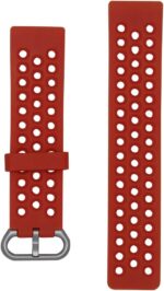 Fitbit Versa/Versa 2 / Versa Lite, Silicone Breathable Sport Wristbands Strap