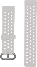 Fitbit Versa/Versa 2 / Versa Lite, Silicone Breathable Sport Wristbands Strap