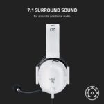 Razer BlackShark V2 X Wired Gaming Headset