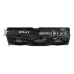 PNY NVIDIA GeForce RTX 5070 12GB GDDR7 OC Triple Fan Graphics Card