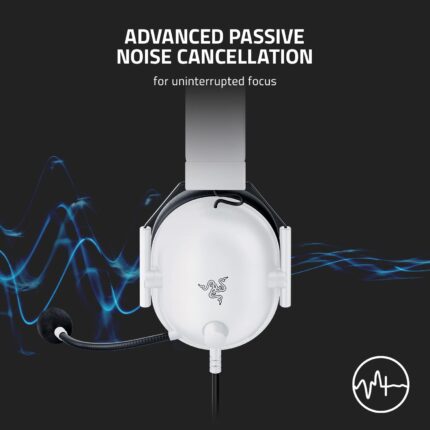 Razer BlackShark V2 X Wired Gaming Headset
