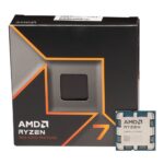 AMD Ryzen 7 9700X Granite Ridge AM5 3.80GHz 8-Core Unlocked Desktop Processor