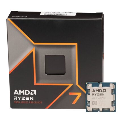 AMD Ryzen 7 9700X Granite Ridge AM5 3.80GHz 8-Core Unlocked Desktop Processor