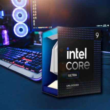 Intel Core Ultra 9 285K Arrow Lake LGA 1851 Processor
