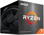 AMD Ryzen 7 5700X 3.4 GHz Eight-Core AM4 Desktop Processor
