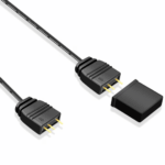 4 Way 5V Rgb 3pin ARGB Splitter Cable.