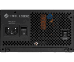 ASRock SL-850G 850 Watt 80 Plus Gold ATX 3.1 Fully Modular Power Supply.