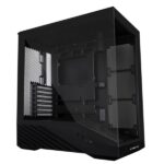 Lian Li Vector V100R Tempered Glass ATX Mid-Tower Computer Case