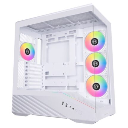 Lian Li Vector V100R Tempered Glass ATX Mid-Tower Computer Case
