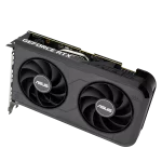 ASUS NVIDIA GeForce RTX 5050 Dual OC 8GB GDDR6 PCIe 5.0 Graphics Card