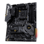 ASUS TUF GAMING X570-PLUS (Wi-Fi) AM4 ATX Motherboard