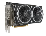 MSI Radeon RX 580 ARMOR 8G OC Graphics Card