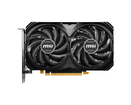 MSI GeForce RTX 4060 VENTUS 2X 8G OC Graphics Card