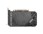 MSI GeForce RTX 4060 VENTUS 2X 8G OC Graphics Card