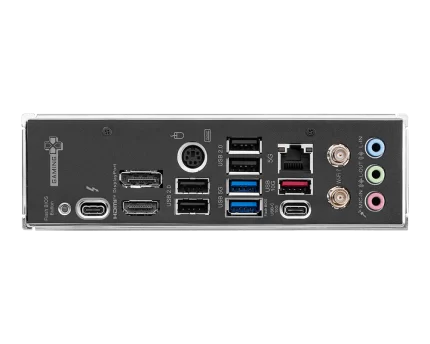 MSI Z890 GAMING PLUS WIFI LGA 1851 ATX Motherboard.