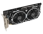MSI Radeon RX 580 ARMOR 8G OC Graphics Card