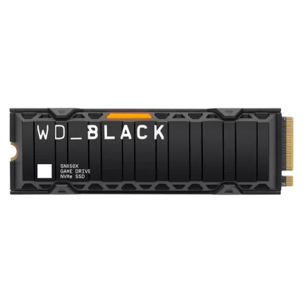 WD Black SN850X