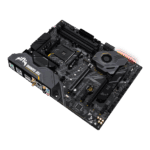 ASUS TUF GAMING X570-PLUS (Wi-Fi) AM4 ATX Motherboard