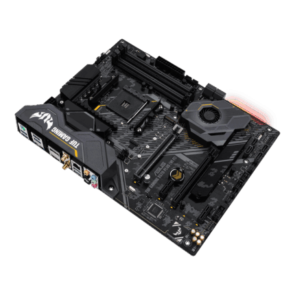 ASUS TUF GAMING X570-PLUS (Wi-Fi) AM4 ATX Motherboard