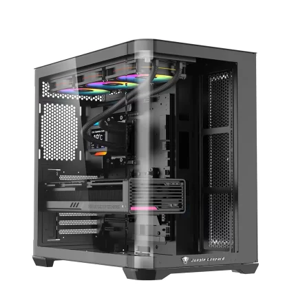 Jungle Leopard AC-01 Mid Tower ATX Gaming Case