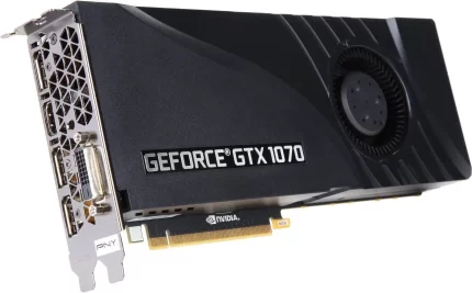 NVIDIA GeForce GTX 1070 8GB GDDR5 Graphics Card
