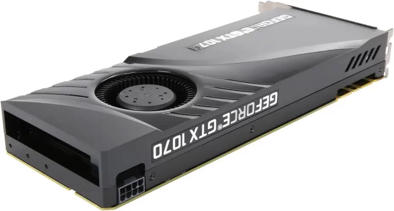 NVIDIA GeForce GTX 1070 8GB GDDR5 Graphics Card