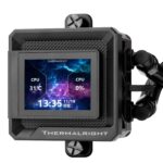 Thermalright FW360 Frozen Warframe SE ARGB Black V2 All-In-One CPU Liquid Cooler