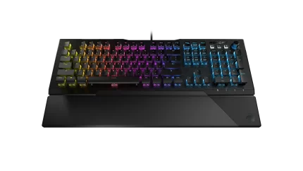 ROCCAT Vulcan 121 AIMO Mechanical PC Tactile Gaming Keyboard