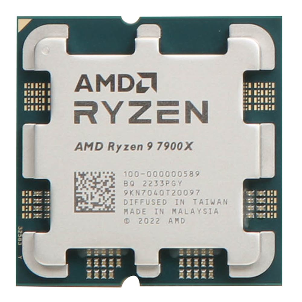 AMD Ryzen 9 7900X 4.7 GHz 12-Core AMD AM5 Unlocked Desktop Processor Cpu AMD Ryzen 9 7900X 4.7 GHz 12-Core AMD AM5 Unlocked Desktop Processor Cpu