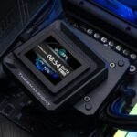 Thermalright FW360 Frozen Warframe SE ARGB Black V2 All-In-One CPU Liquid Cooler