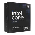 Intel Core Ultra 5 250K Plus Arrow Lake 18-Core LGA 1851 Unlocked Processor