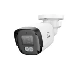 SANNCE 8CH 6MP NVR 5MP Audio POE Security Camera System Human Vehicle Detection CCTV
