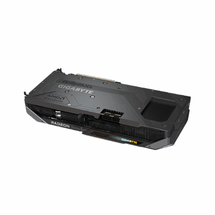 Gigabyte AMD Radeon RX 9070 GAMING Overclocked Triple Fan 16GB GDDR6 PCIe 5.0 Graphics Card