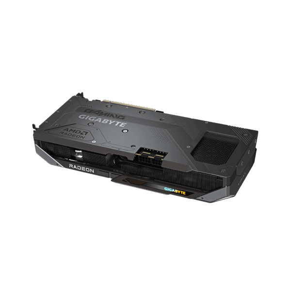 Gigabyte AMD Radeon RX 9070 GAMING Overclocked Triple Fan 16GB GDDR6 PCIe 5.0 Graphics Card