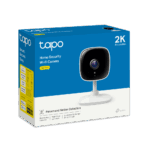 TP-Link Tapo C110 2K 3MP Home Security Wi-Fi Camera