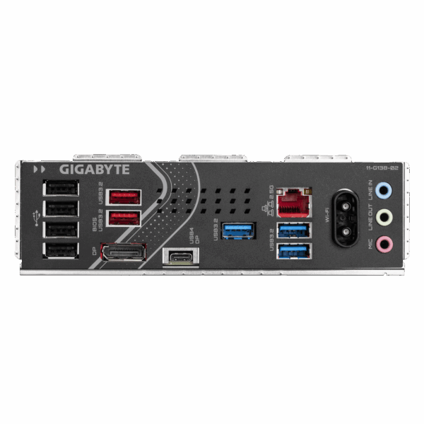 GIGABYTE Z890 Eagle WIFI7 Intel Core Ultra (Series 2) LGA 1851 Motherboard