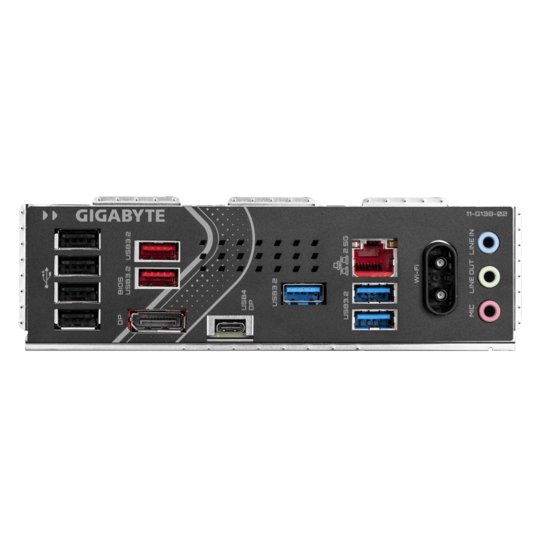 GIGABYTE Z890 Eagle WIFI7 Intel Core Ultra (Series 2) LGA 1851 Motherboard
