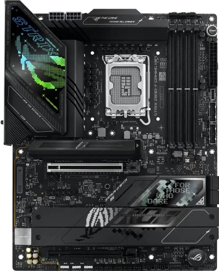 ASUS ROG Strix Z890-F Gaming WiFi 7 Intel LGA1851 ATX Gaming Motherboard