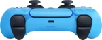 PlayStation DualSense Wireless Controller – Starlight Blue - For PS5, PC, MAC & Mobile Original